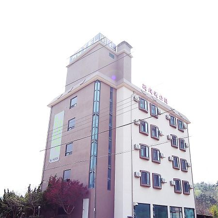 Gunsan La Siesta Hotel Eksteriør bilde