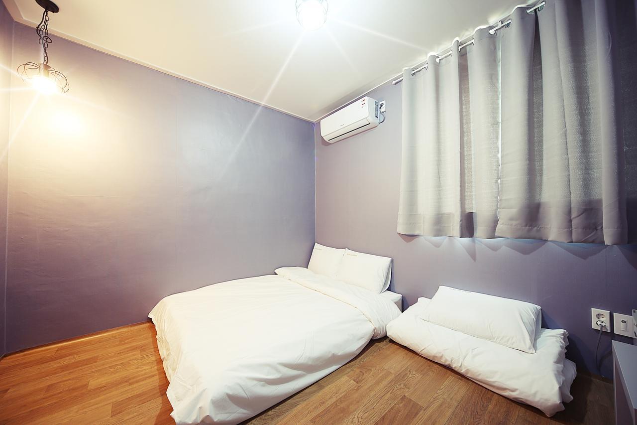 Gunsan La Siesta Hotel Eksteriør bilde