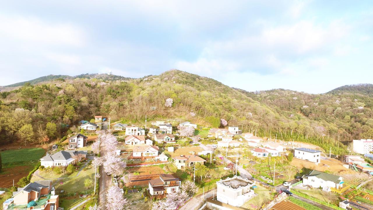 Gunsan La Siesta Hotel Eksteriør bilde