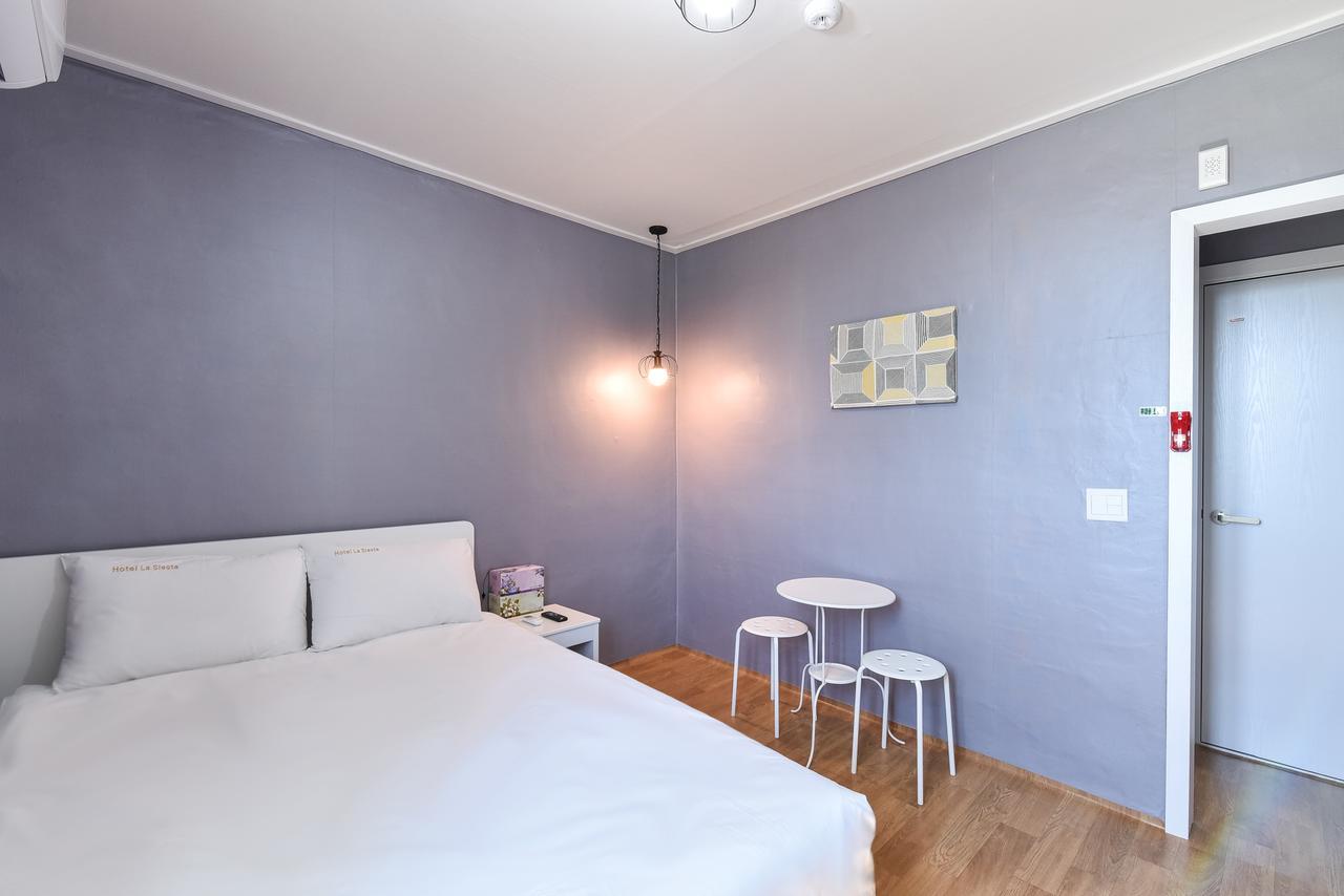 Gunsan La Siesta Hotel Eksteriør bilde