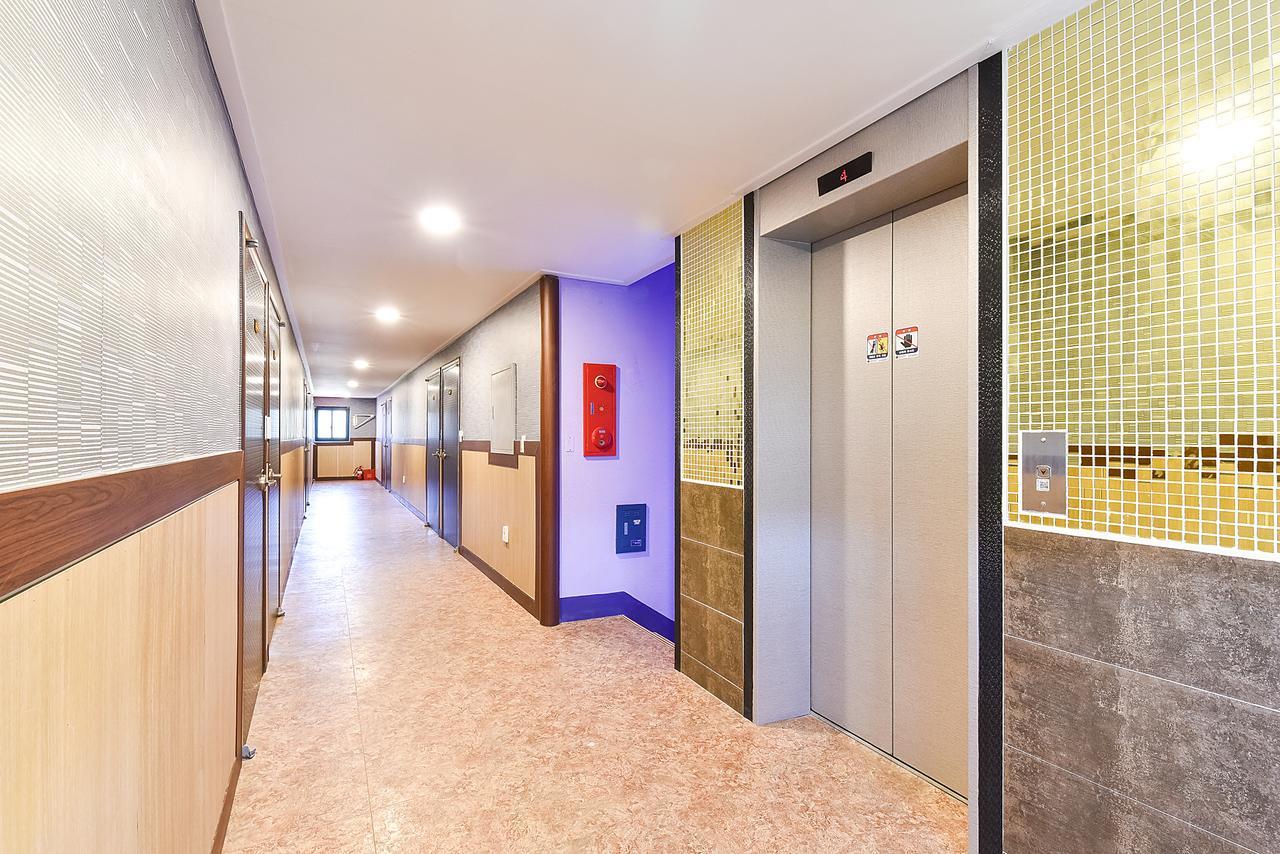 Gunsan La Siesta Hotel Eksteriør bilde