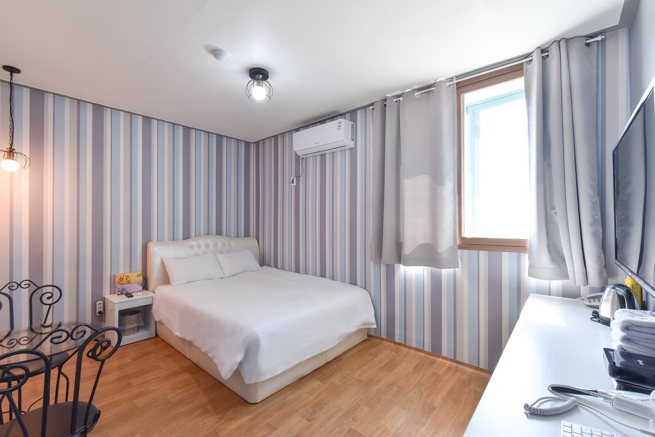 Gunsan La Siesta Hotel Eksteriør bilde