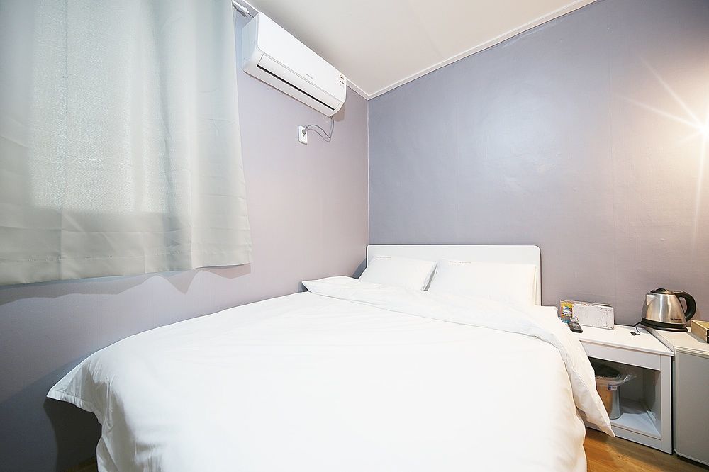 Gunsan La Siesta Hotel Eksteriør bilde